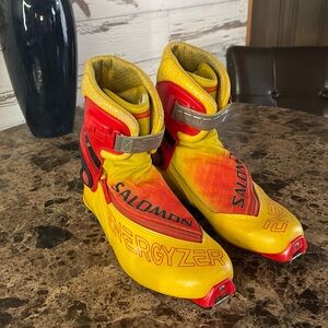 Salomon Energizer Cross Country Ski boots